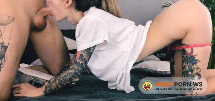 Porn.com - Red Fox - Small And Thin Blonde Roughly Fucked In The Pussy [UltraHD 4K 2160p]
