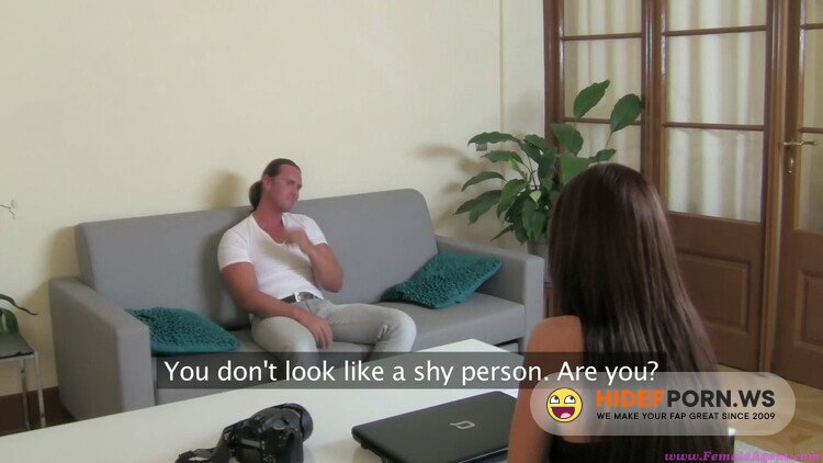 Femaleagent.com/Casting.xxx - Cynthia Vellons, Tomas - E32 [HD 720p]
