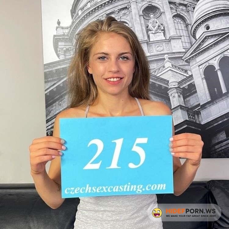 CzechSexCasting - Bonnie Dolce, Steve Q - I Need To Fuck You And Then I Will Help You [2021/FullHD]
