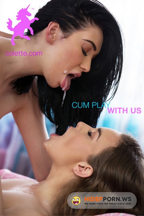Colette.com - Aria, Tali - Cum Play With Us [FullHD 1080p]