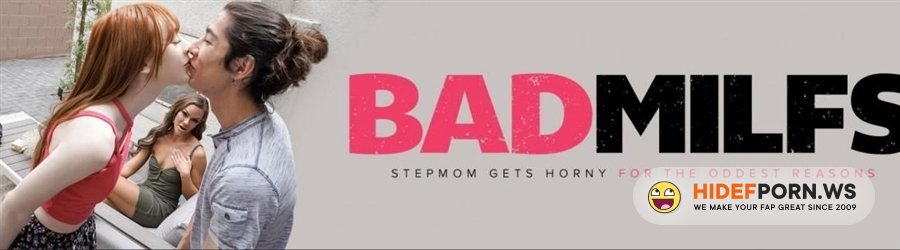 BadMilfs - Michelle Anthony, Aila Donovan - Keeping Him Satisfied [2021/HD]