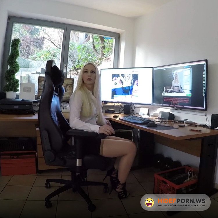 MyHobby.com - Lucy-Cat - Fuck Mein Chef schaut meine Pornos [UltraHD 4K 2160p]