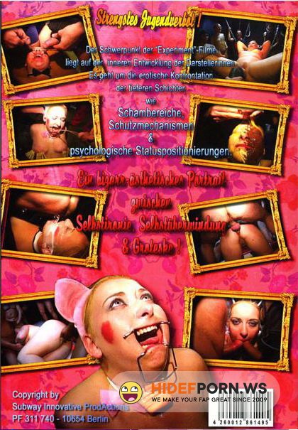 SubWayInnovative - Gaby - Experiment Ausgeliefert Sein 32 [SD 576p]