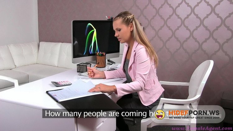 FemaleAgent.com/Casting.xxx - Sharon Star - Episode 134 [FullHD 1080p]