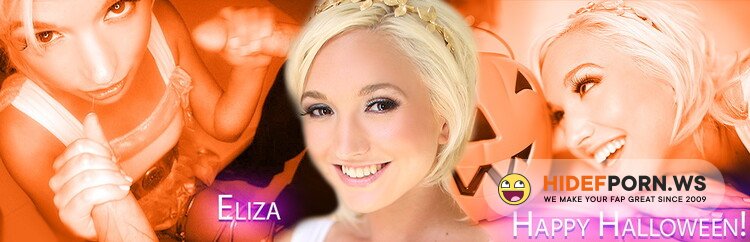 AmateurAllure.com - Eliza Jane - Halloween [FullHD 1080p]