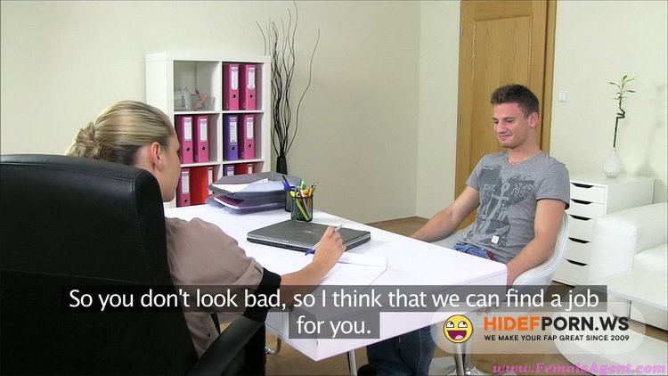 FemaleAgent.com./Casting.xxx - Zuzana Z, Lenny Koukal - Episode 235 [FullHD 1080p]