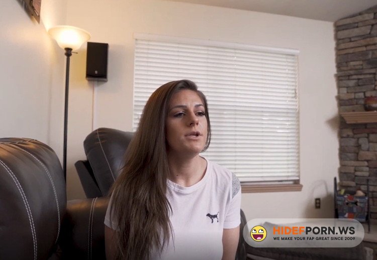Porn.com - Clover Baltimore - Blackmailing My Girlfriends Hot Mom [FullHD 1080p]