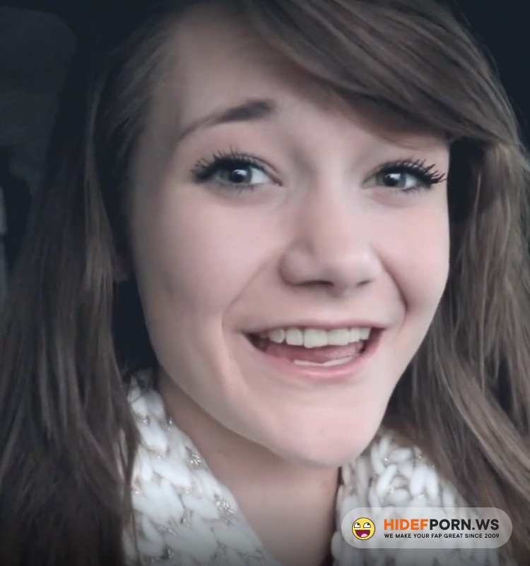 ManyVids.com - Princess Bambie Aka Carissa Nicole - Rainy Day BJ At The Park [UltraHD 4K 2160p]
