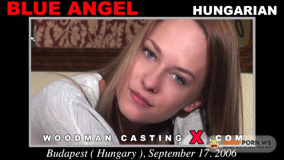 Woodman.com - Blue Angel - Porn Casting [SD 480p]