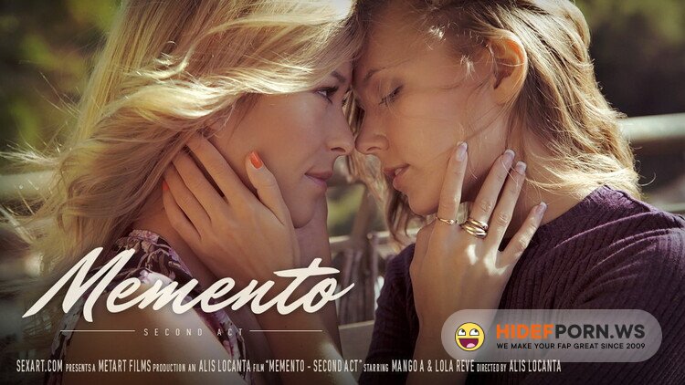 SexArt.com/MetArt.com - Lola Reve, Mango A - Memento - Second Act [FullHD 1080p]