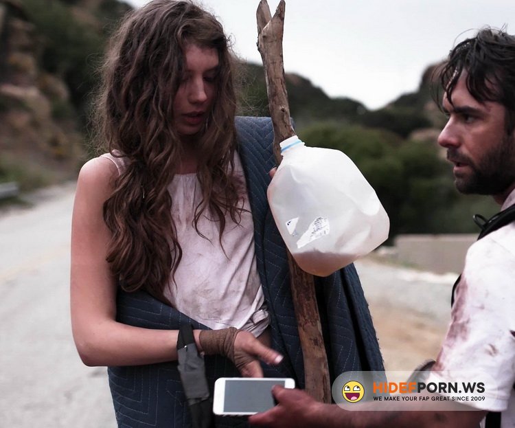 PureTaboo.com - Elena Koshka - Future Darkly: Don't Panic! [FullHD 1080p]