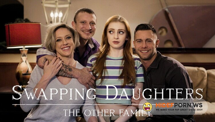 PureTaboo.com/TeamSkeetExtras.com - Maya Kendrick, Dee Williams - Swapping Daughters: The Other Family [HD 720p]