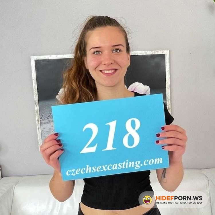 CzechSexCasting - Mr XY, Sarah SMTH - Czech Teen At Her First Casting [2021/FullHD]