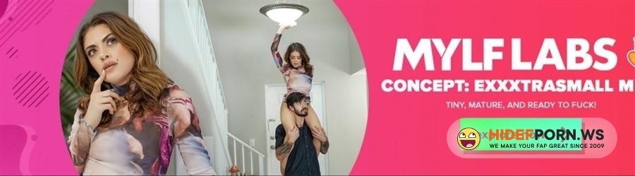 MylfLabs - Vivianne DeSilva - Concept Extra Small Milf [2021/HD]