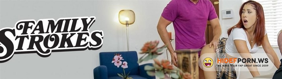 FamilyStrokes - Kira Perez - Movie Night Moxie [2021/SD]