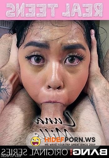 BangRealTeens - Luna Mills - Luna Mills Is A Sexual Hottie That Wants To Bone [2021/SD]