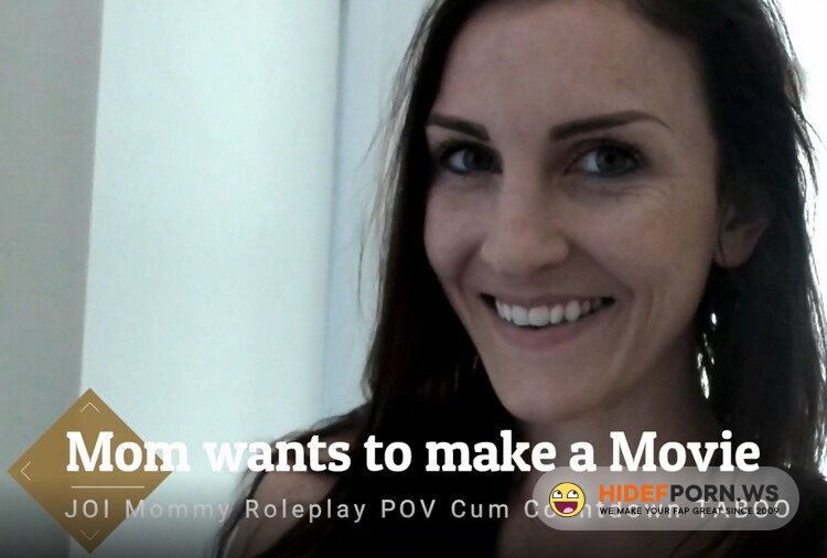 Manyvids.com/Clips4sale.com - Kelly Payne - Mom Wants To Make A Movie [FullHD 1080p]