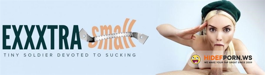 ExxxtraSmall - Lika Star - Major Pain [2021/HD]