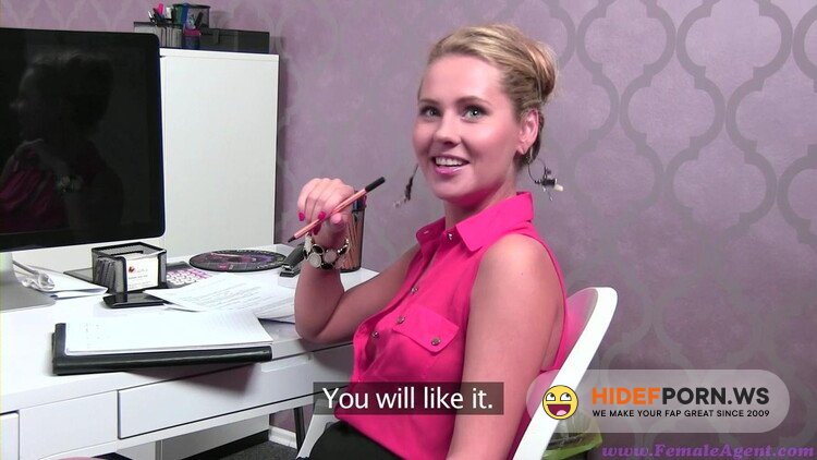 FemaleAgent.com/Casting.xxx - Tony, Sharon Star - f1165 [HD 720p]