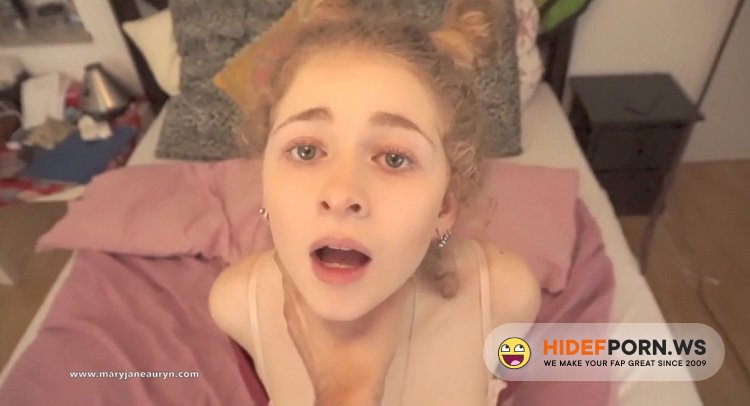 MaryJaneAuryn - MaryJane Auryn - Cum On Me Daddy [HD 720p]
