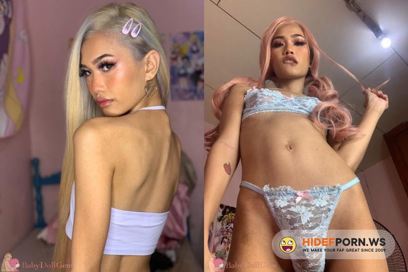 [OnlyFans] - BabyDollGem - Pack [29 Videos] [HD 1080p/720p]
