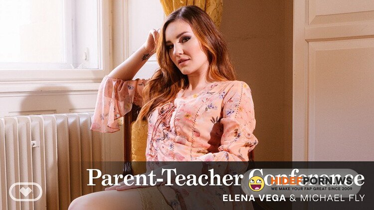 VirtualRealPorn.com - Elena Vega - Parent-Teacher Conference [UltraHD 4K 2160p]