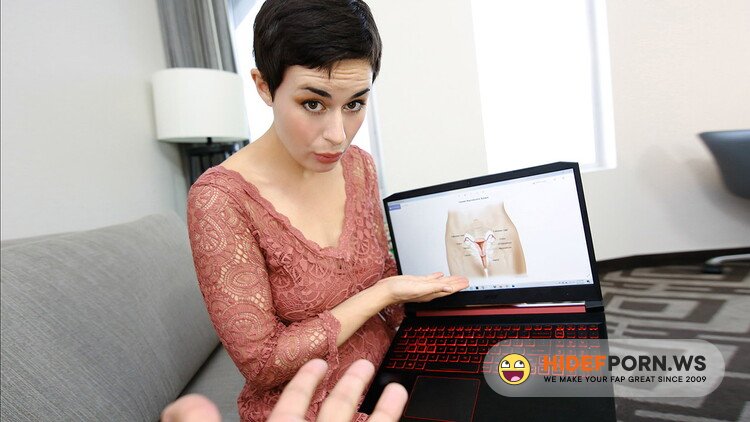 PervMom.com/TeamSkeet.com - Olive Glass - Learning with Step Mom [HD 720p]