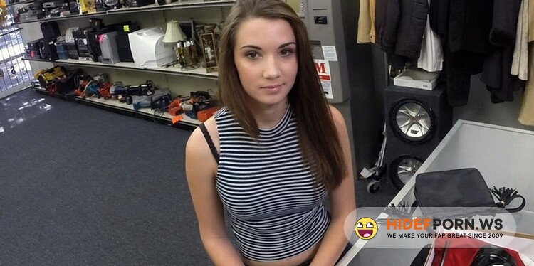 XXXPawn.com - Naomi Alice - Fucked in her favorite pair of heels! [FullHD 1080p]