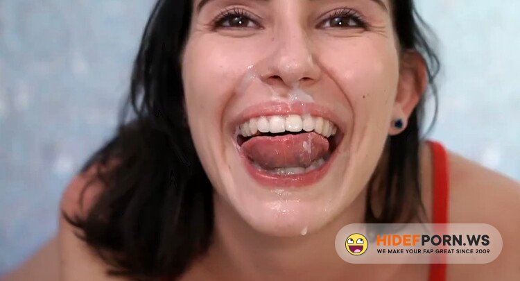 Onlyfans.com - Kiss Cat - Webcam Girl in RED Underwear Moans in Doggy and Sucking Big Cock [UltraHD 4K 2160p]