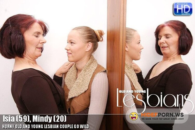 Old-and-Young-Lesbians.com/Mature.nl - Isia, Mindy - Lesbian-Alex270 [FullHD 1080p]
