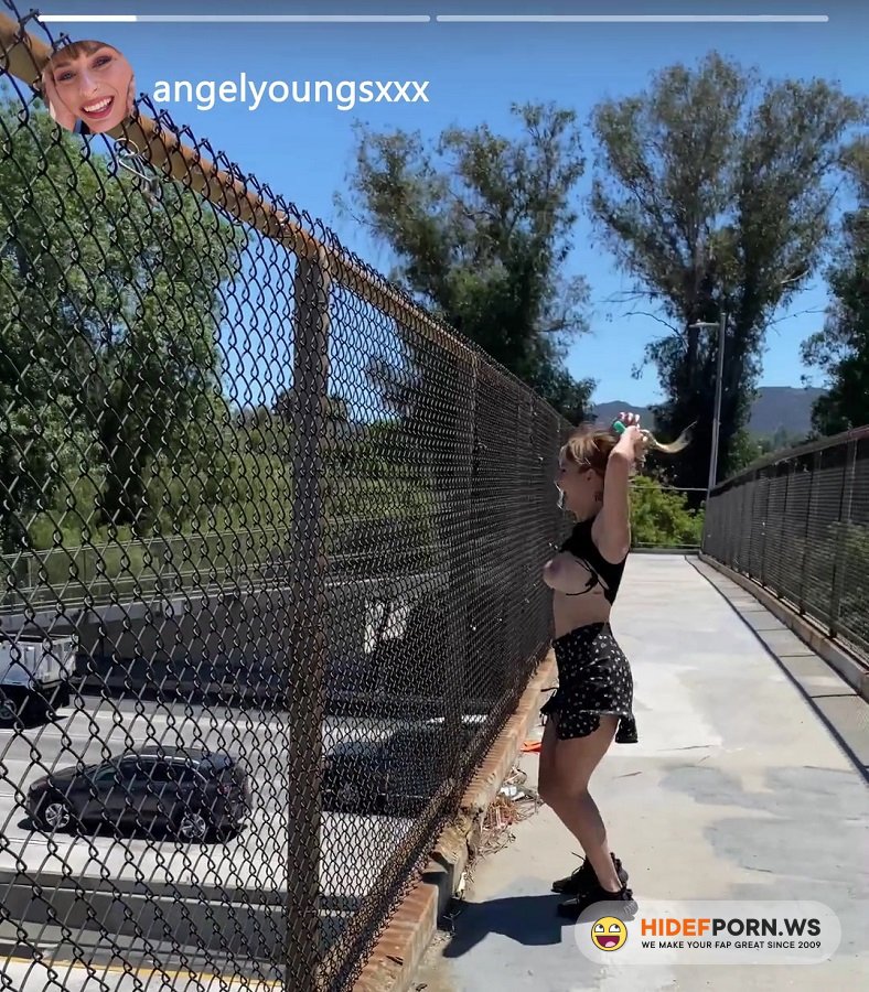 Amateurporn.cc - Angel Youngs - Amateur SexTape [FullHD 1080p]