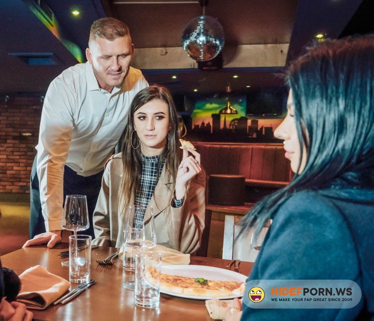AnalIntroductions.com/Private.com - Lina Luxa - Snd The Waiter [FullHD 1080p]