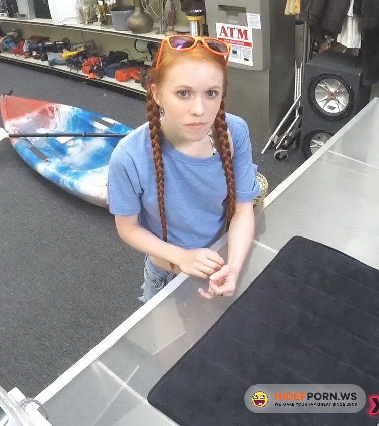 XXXPawn.com - Dolly Little - Up Shits Creek Without a Paddle [FullHD 1080p]