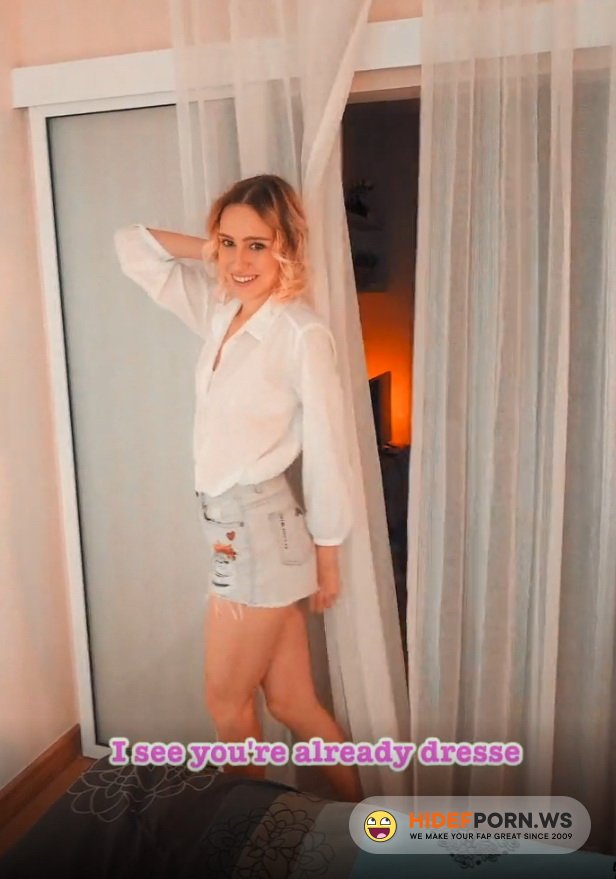 Onlyfans.com - Kiss Cat - Step Sisters Passionate POV Blowjob with Cum Swallowing and Sucking Balls [UltraHD 4K 2160p]