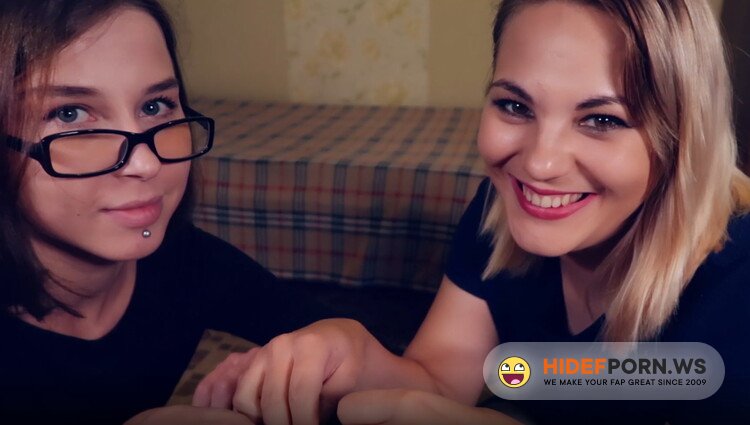 OnlyFans.com - Laruna Mave - Amateur Double Blowjob ¦ Threesome Deep Throat Cum Kiss [UltraHD 4K 2160p]