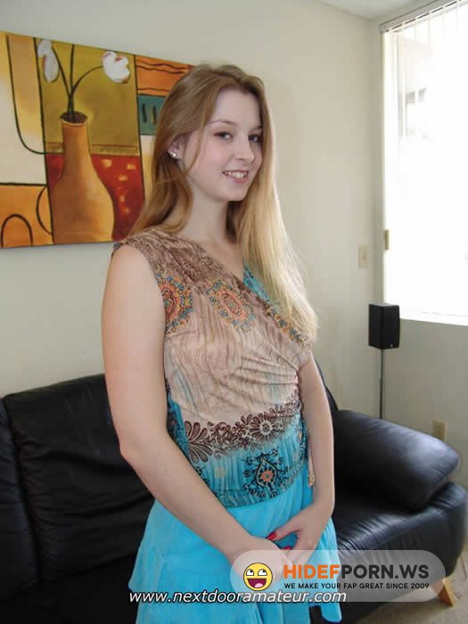 NextDoorAmateur.com - Sunny Lane - Fucked and cum in pussy [HD 720p]