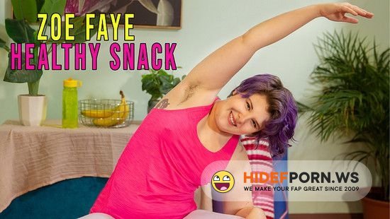 GirlsOutWest - Zoe Faye - Healthy Snack [2021/SD]