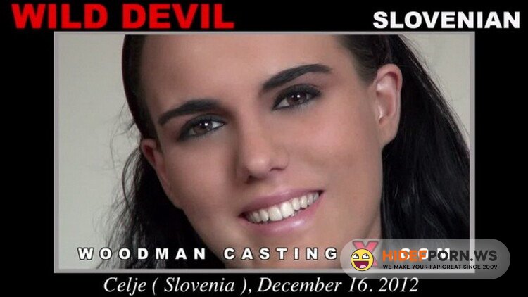 WoodmanCastingX.com/PierreWoodman.com - WILD DEVIL - HARD - BED + 1 [FullHD 1080p]