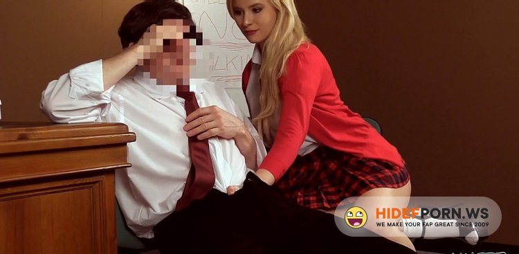 Amateurcfnm.com - Charlyse Bella - Detention Groping [FullHD 1080p]