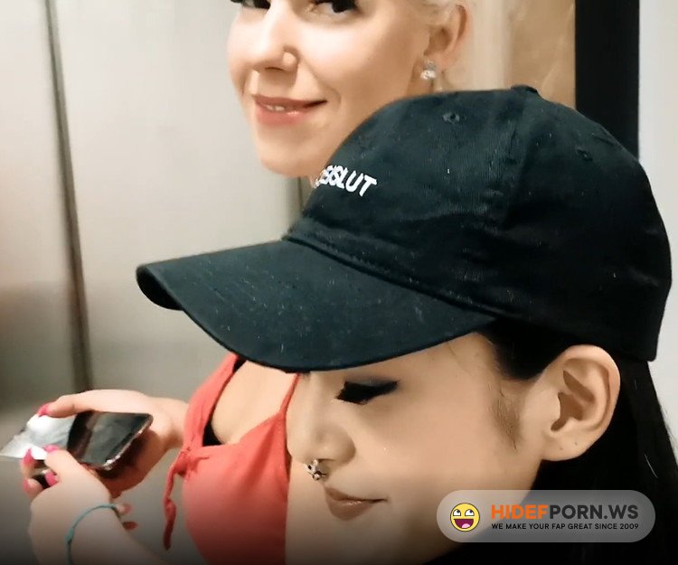 OnlyFans.com - Kate Truu - KATERAE PUBLIC FLASHING IN THE CITY AND DOUBLE DEEPTHROAT PT2 Rae Lil Black [FullHD 1080p]