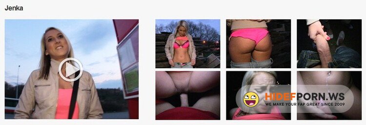 PublicAgent.com/Casting.xxx - Jenka - E81 [FullHD 1080p]