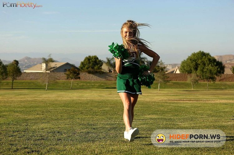 PornFidelity.com - Nicole Clitman - TFSN Cheerleaders 2 [FullHD 1080p]
