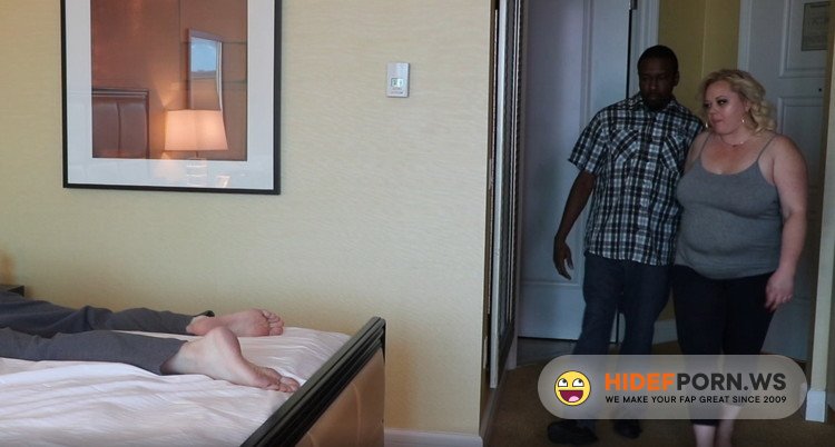 ManyVids.com - Katrina Blacked - Wife Fucked Next To Husband [FullHD 1080p]