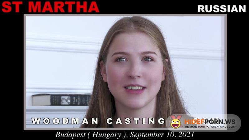 WoodmanCastingX - St Martha -  [HD 720p]
