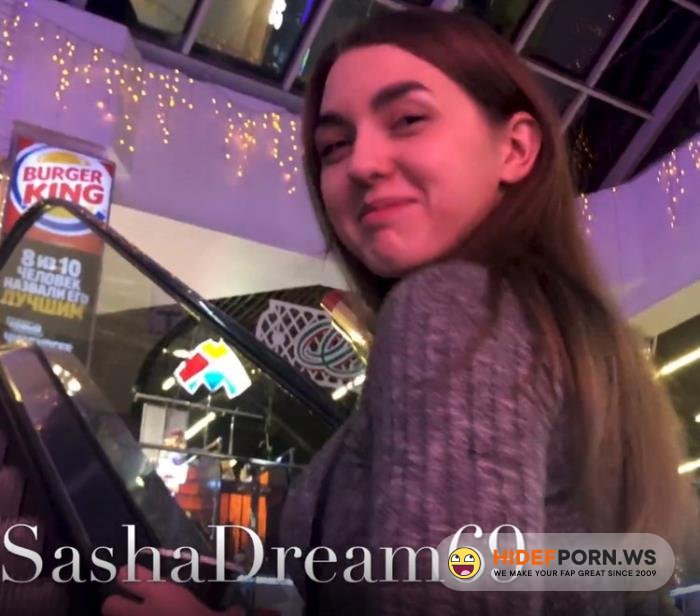 Amateurporn.cc - Honey Sasha - Our First Sex In Public Place [UltraHD/4K 2160p]