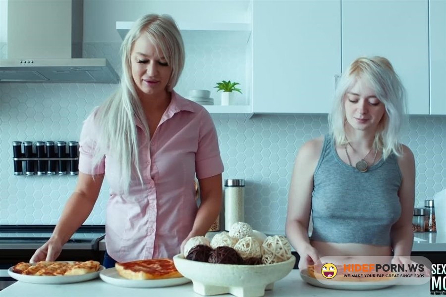 SexyMomma - Annie Archer, London River - London And Annie Eat Each Other For Dinner! [2021/FullHD]