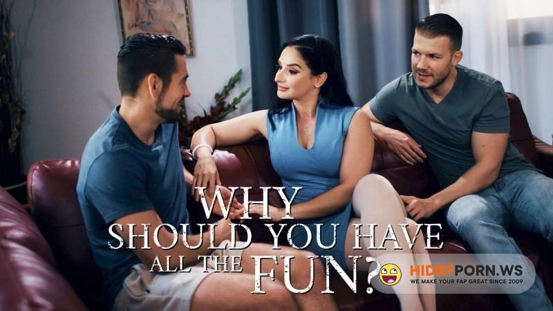 PureTaboo - Sheena Ryder - Why Should You Have All The Fun? [2021/SD]