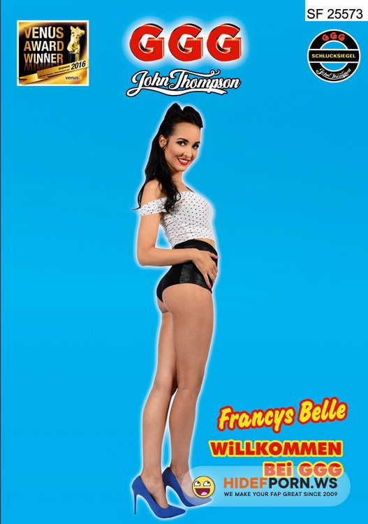 GGG - Francys Belle - Francys Belle - Welcome To GGG [HD 720p]