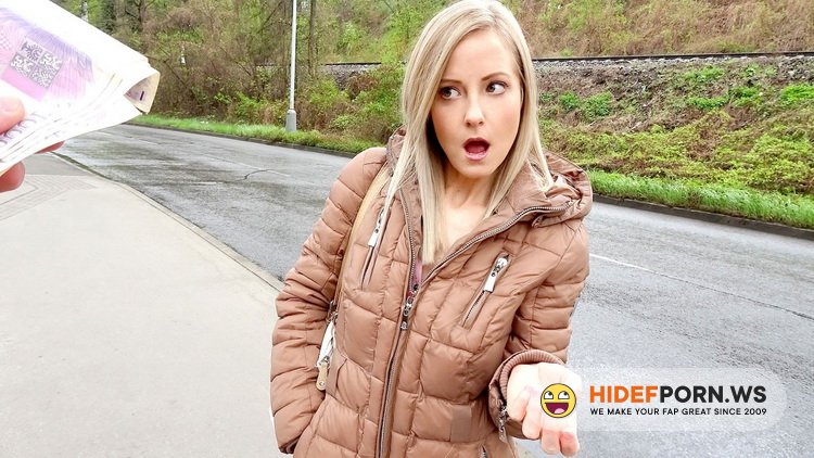 PublicAgent.com/FakeHub.com - Sicilia Crane - Student Actress Fucked Outside [FullHD 1080p]