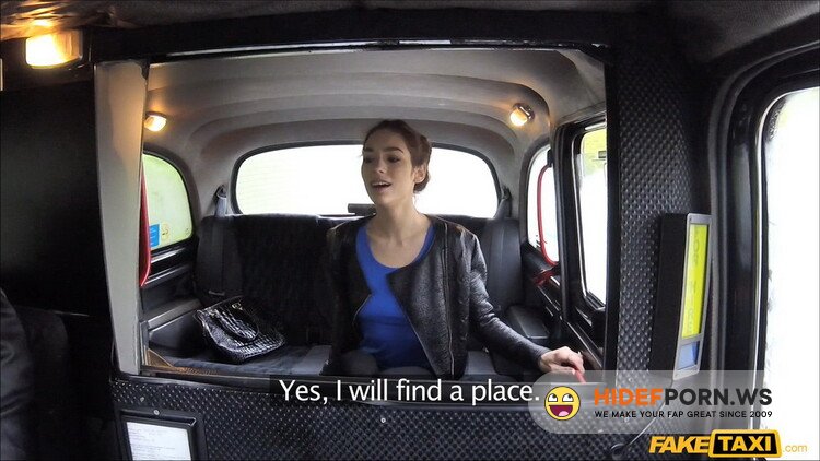 FakeTaxi.com/FakeHub.com - Arwen Gold - Russian Hairy Pussy Natural Tits [FullHD 1080p]
